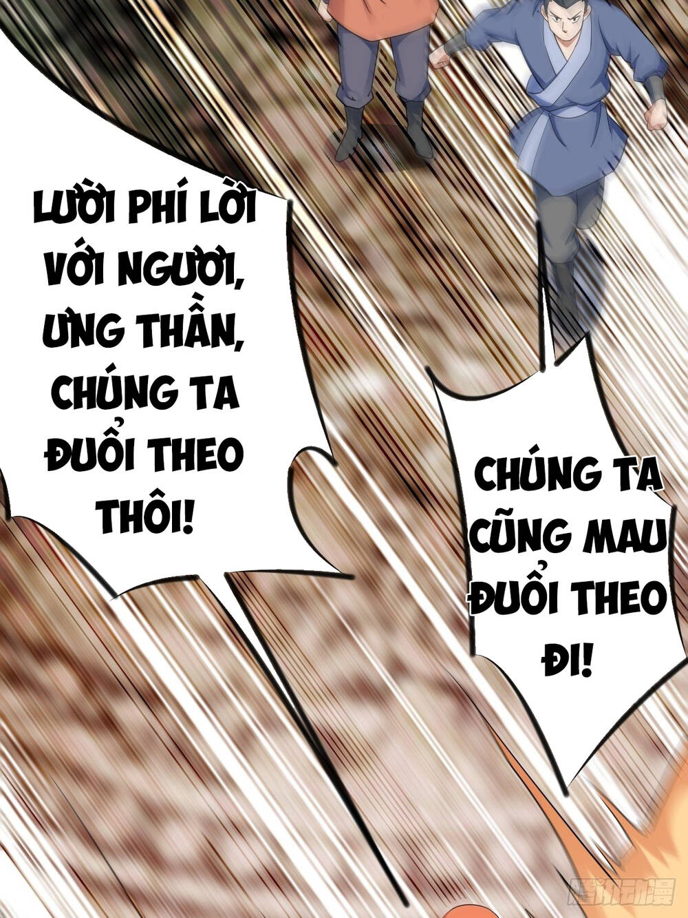 Tuyệt Thế Võ Công Chapter 27 - Trang 2