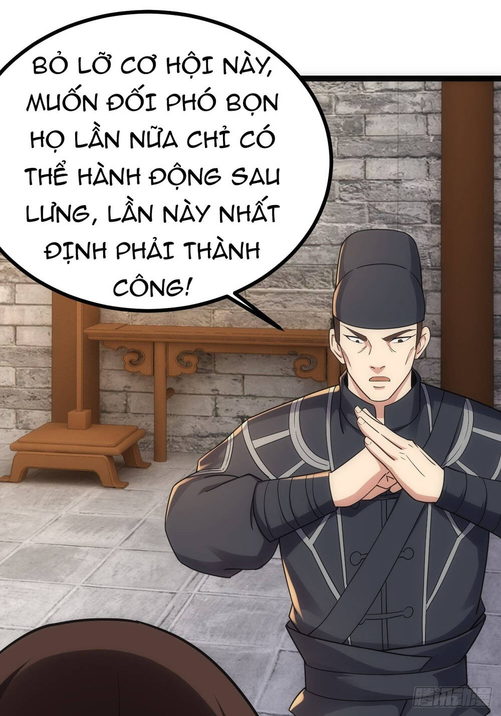 Tuyệt Thế Võ Công Chapter 27 - Trang 2