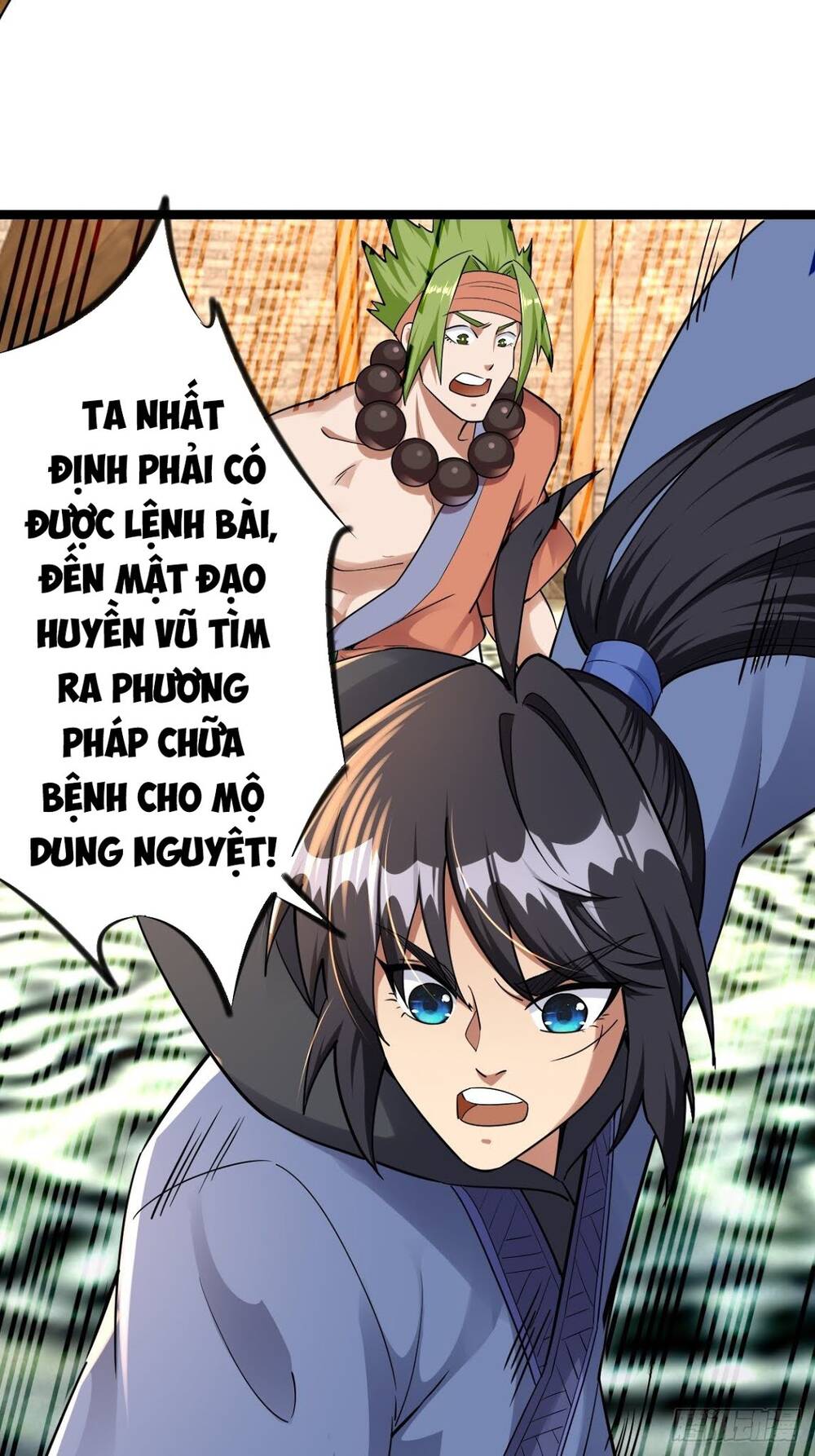 Tuyệt Thế Võ Công Chapter 25 - Trang 2