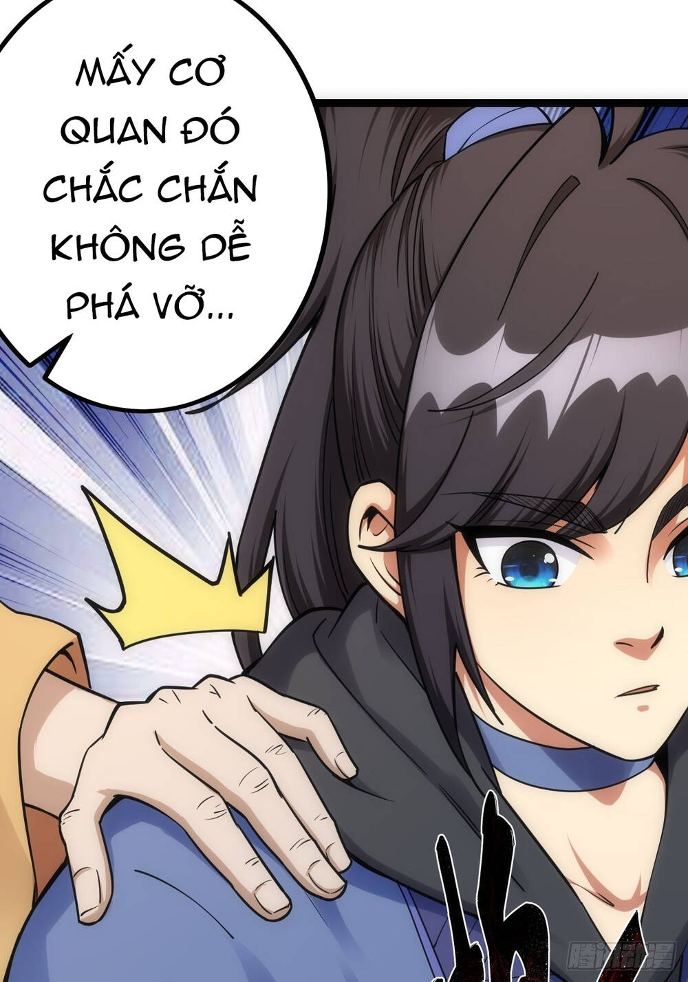 Tuyệt Thế Võ Công Chapter 24 - Trang 2