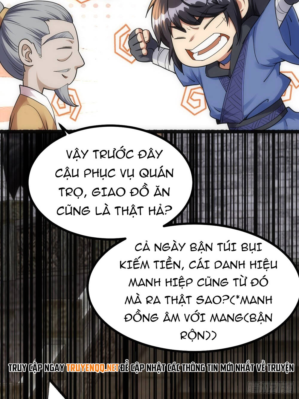 Tuyệt Thế Võ Công Chapter 24 - Trang 2