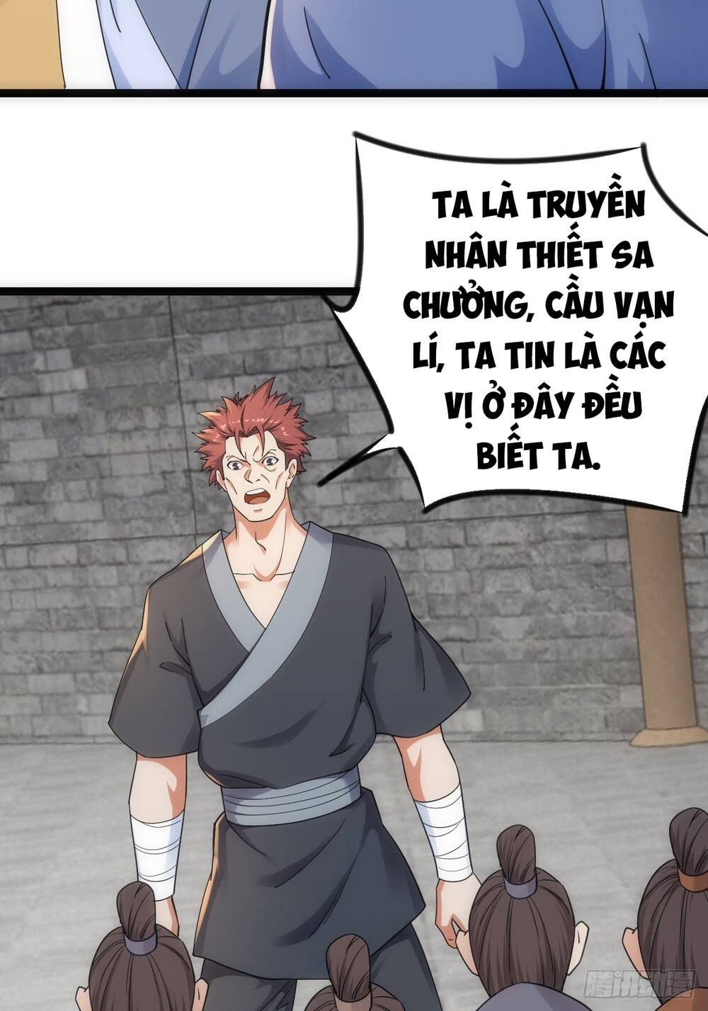 Tuyệt Thế Võ Công Chapter 24 - Trang 2