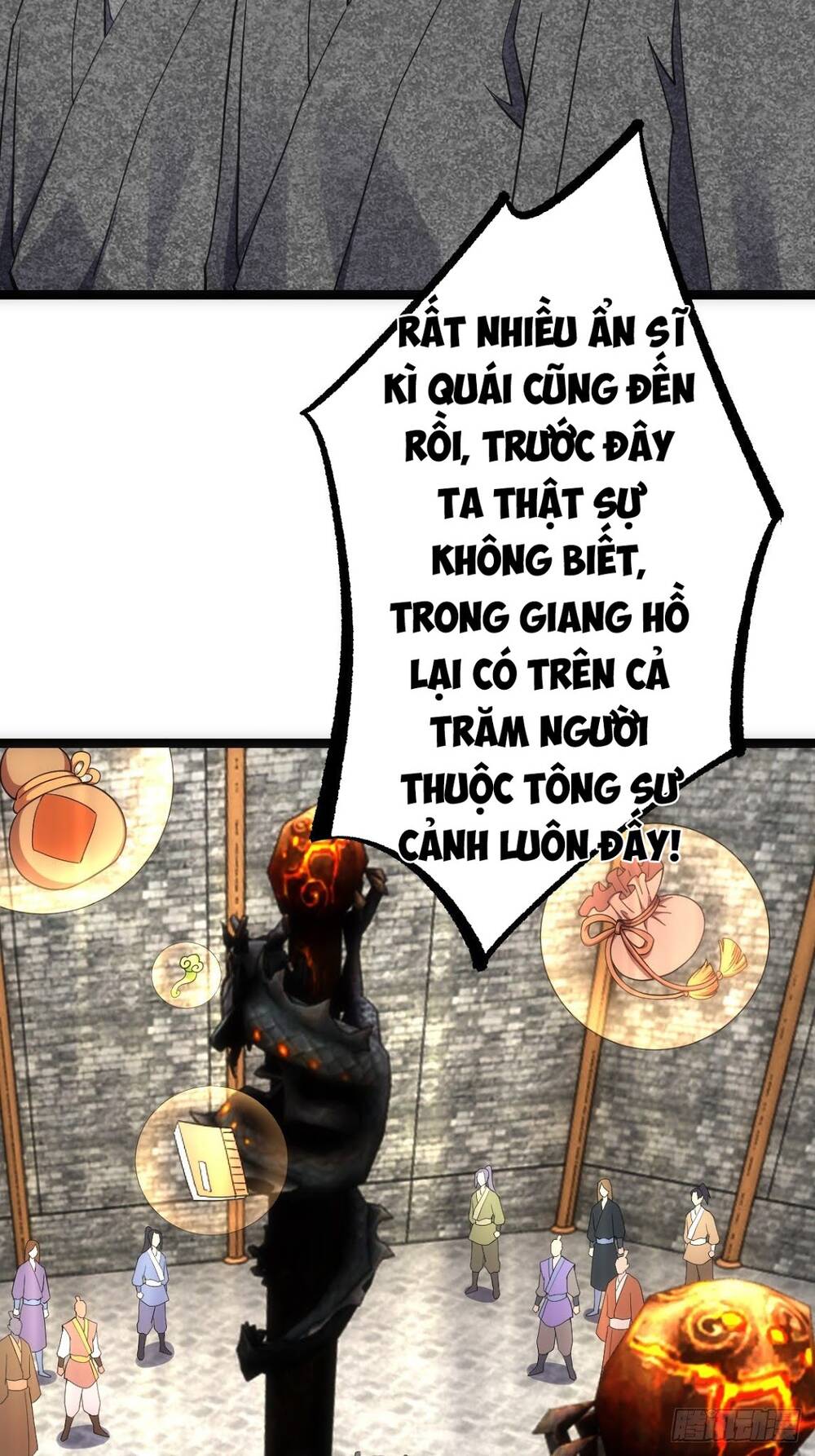 Tuyệt Thế Võ Công Chapter 24 - Trang 2