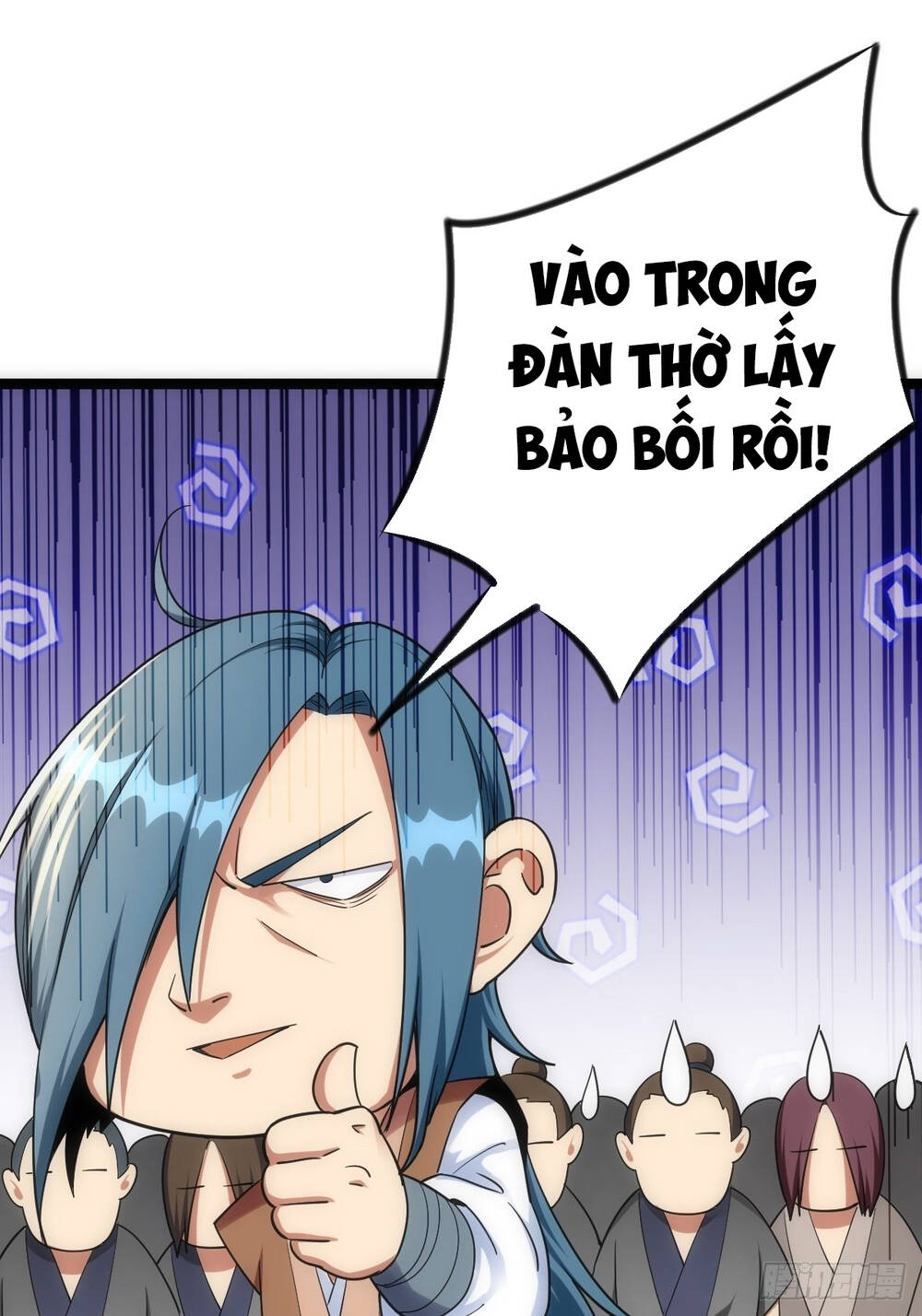 Tuyệt Thế Võ Công Chapter 24 - Trang 2