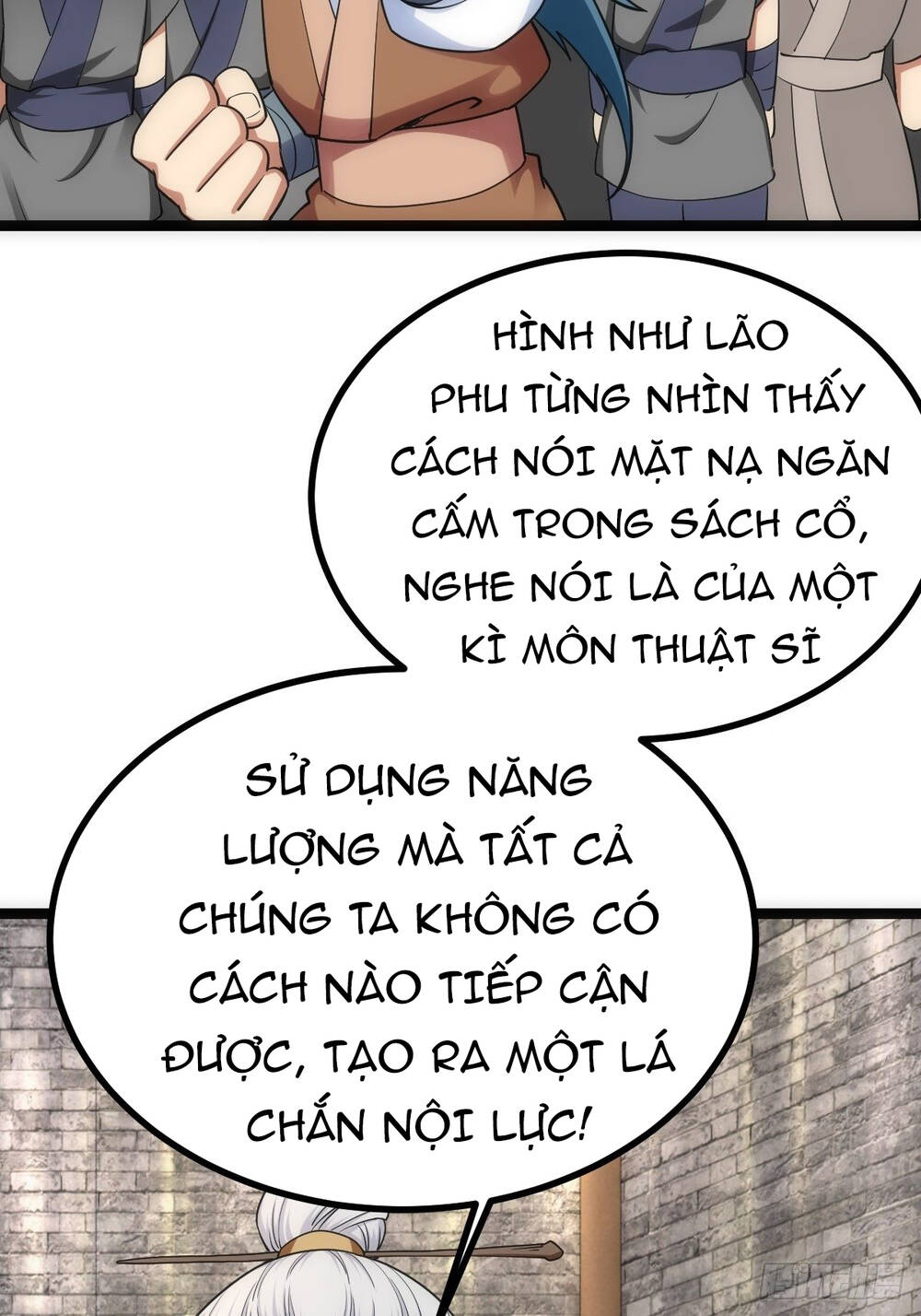 Tuyệt Thế Võ Công Chapter 24 - Trang 2