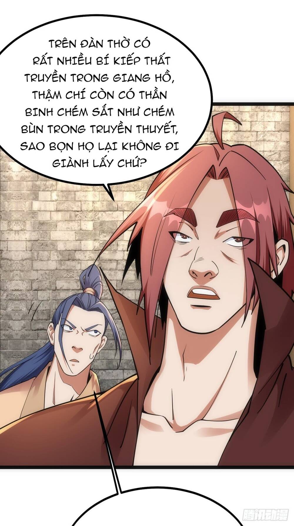 Tuyệt Thế Võ Công Chapter 24 - Trang 2