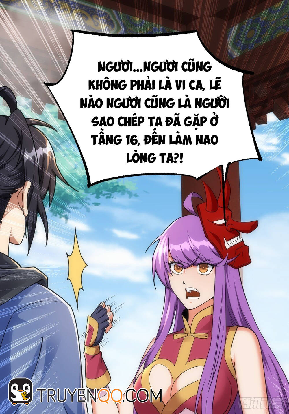 Tuyệt Thế Võ Công Chapter 23 - Trang 2