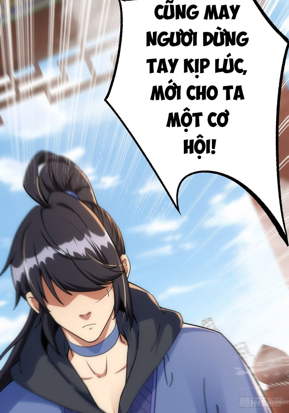 Tuyệt Thế Võ Công Chapter 23 - Trang 2