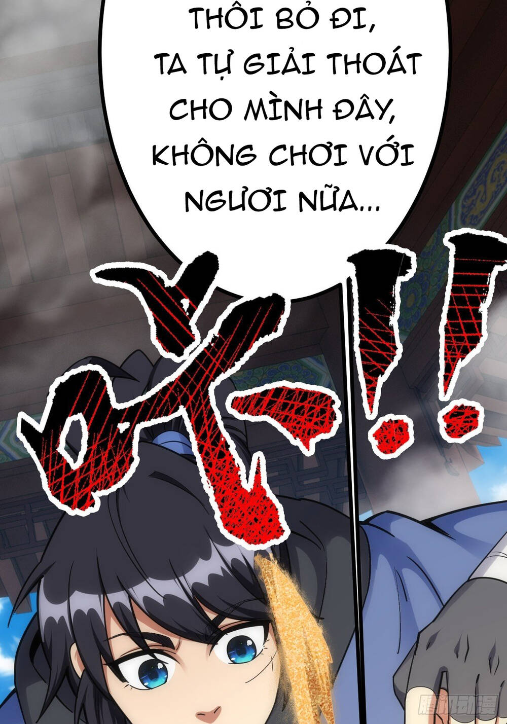 Tuyệt Thế Võ Công Chapter 23 - Trang 2