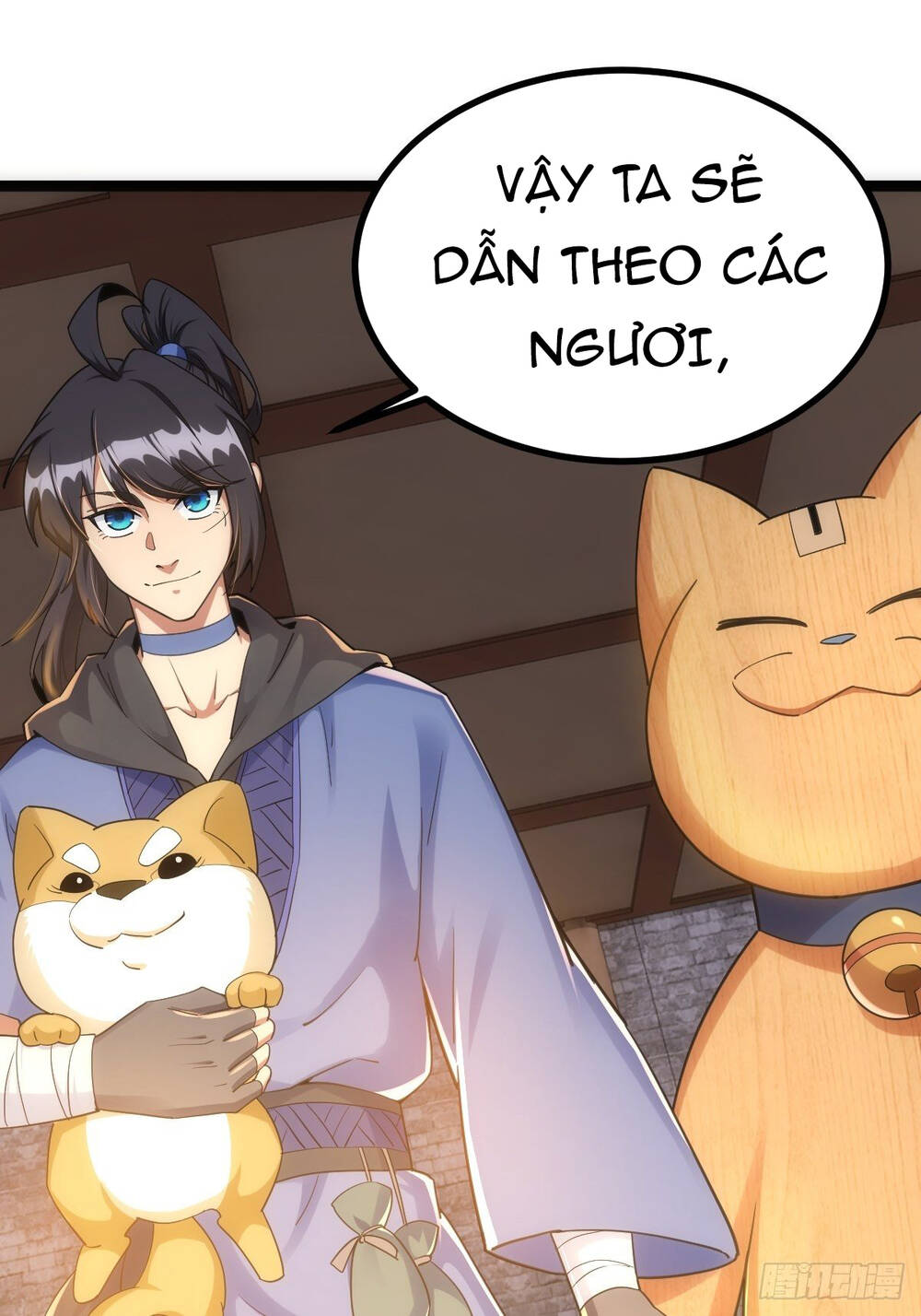 Tuyệt Thế Võ Công Chapter 23 - Trang 2