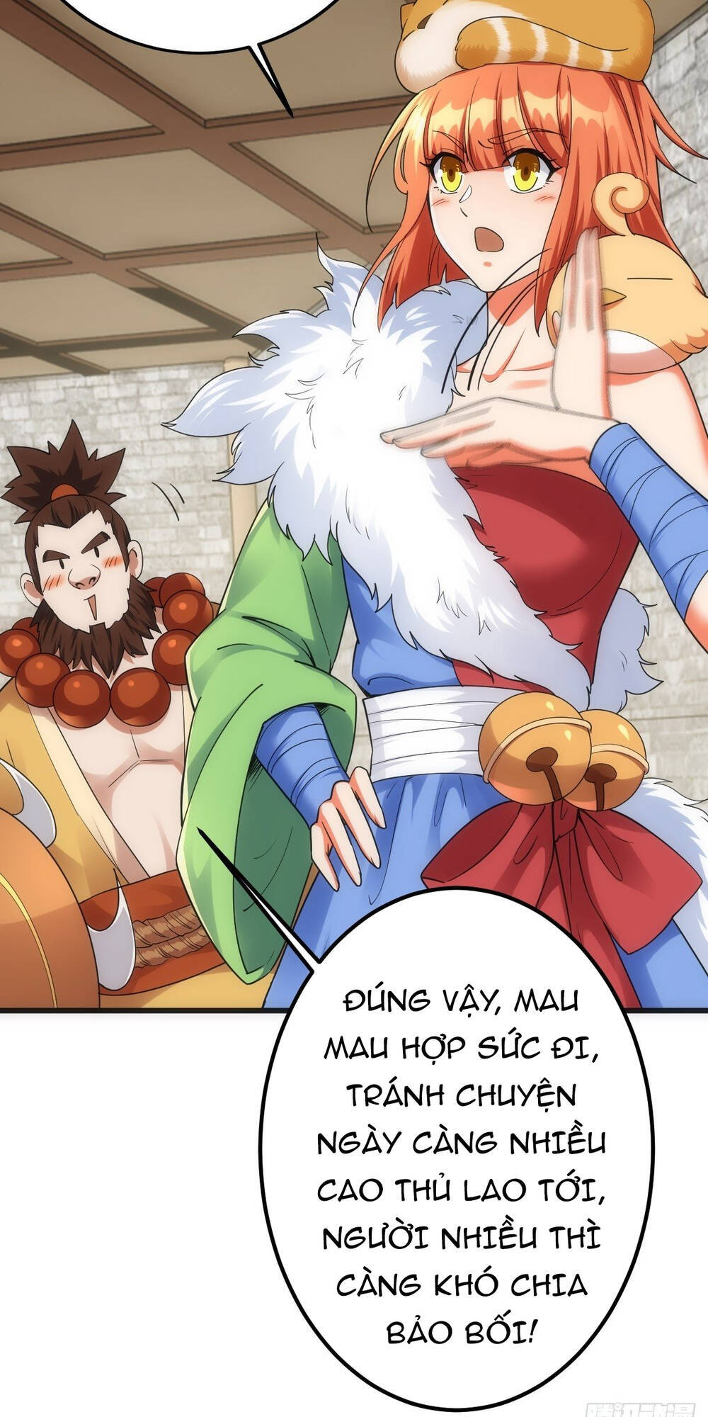 Tuyệt Thế Võ Công Chapter 20 - Trang 2