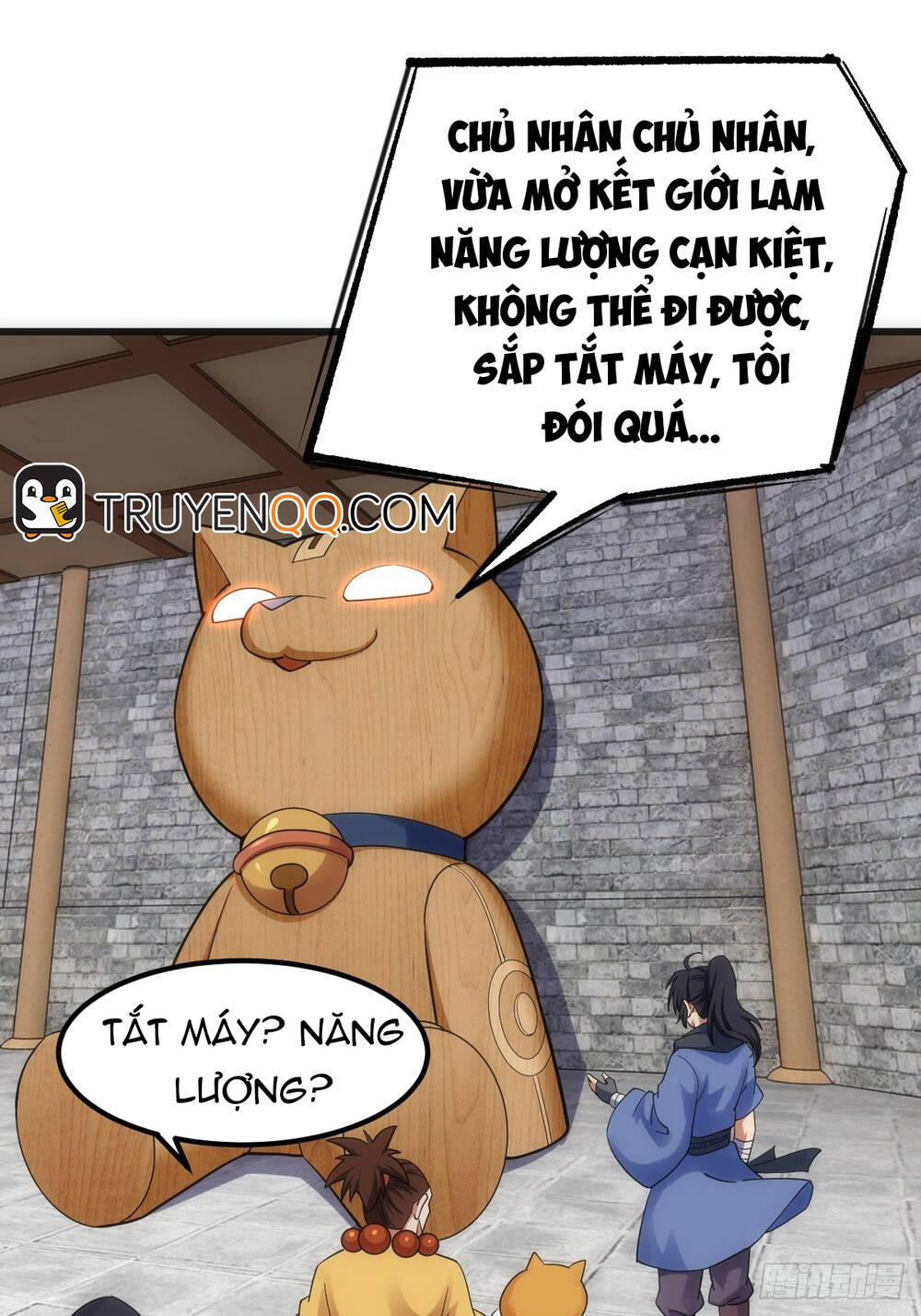 Tuyệt Thế Võ Công Chapter 20 - Trang 2