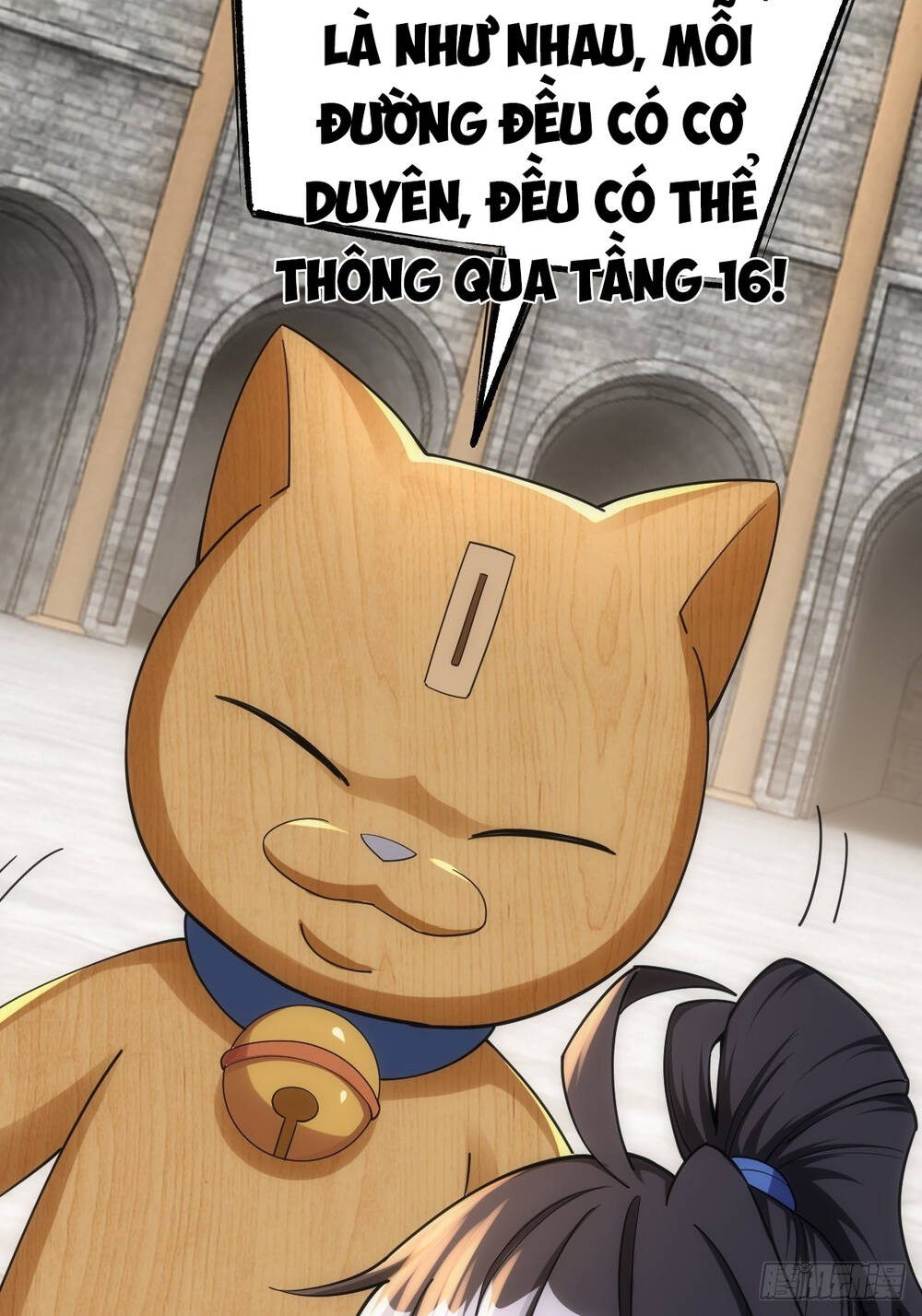 Tuyệt Thế Võ Công Chapter 20 - Trang 2