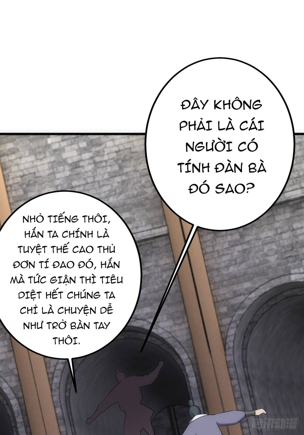 Tuyệt Thế Võ Công Chapter 20 - Trang 2