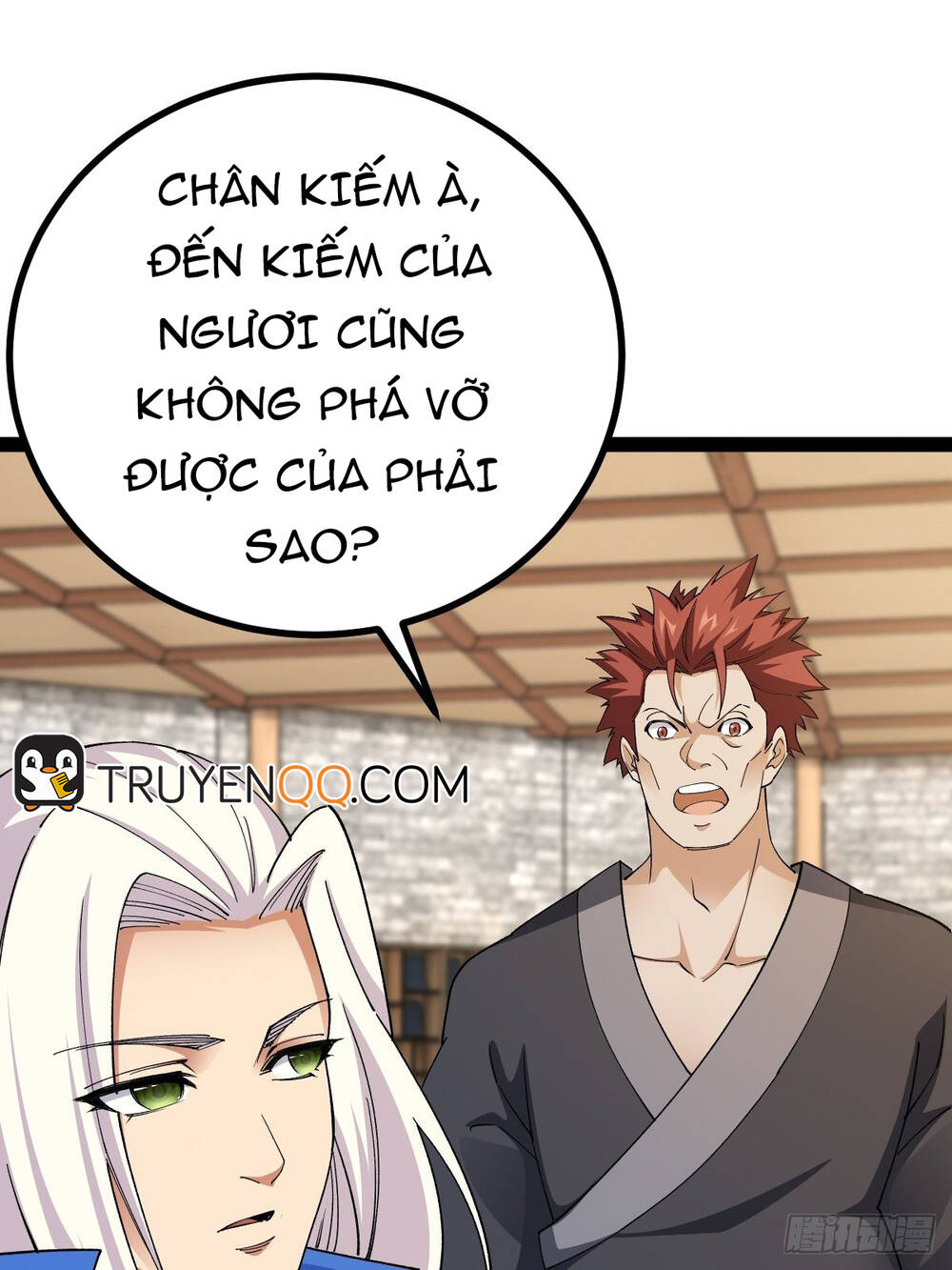 Tuyệt Thế Võ Công Chapter 19 - Trang 2