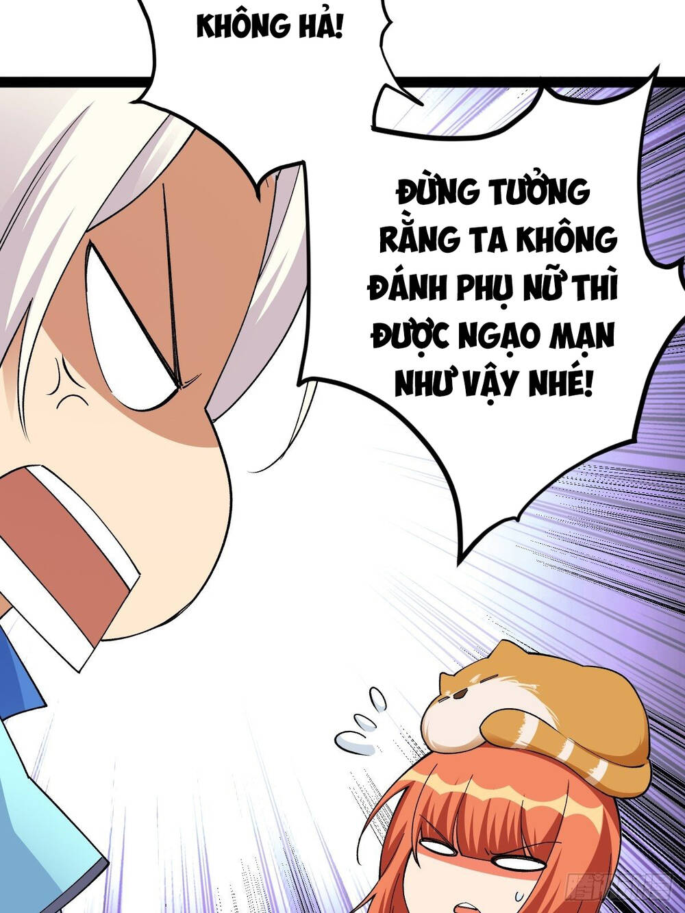 Tuyệt Thế Võ Công Chapter 19 - Trang 2