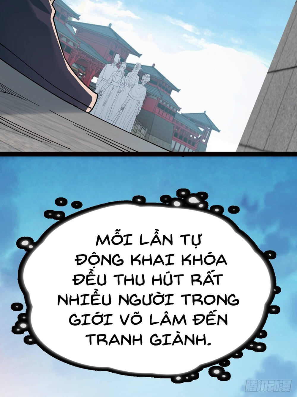 Tuyệt Thế Võ Công Chapter 18 - Trang 2