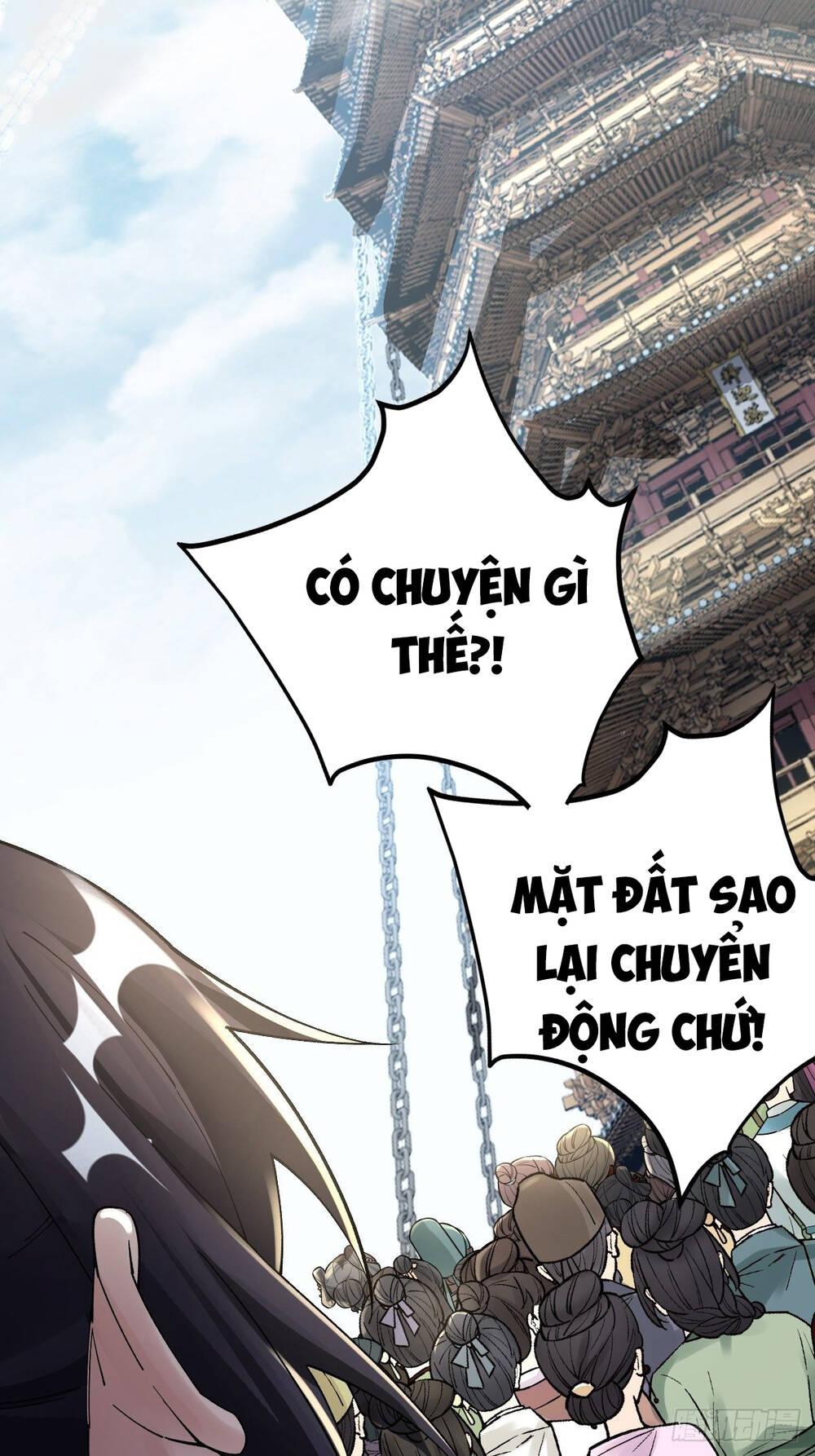 Tuyệt Thế Võ Công Chapter 18 - Trang 2