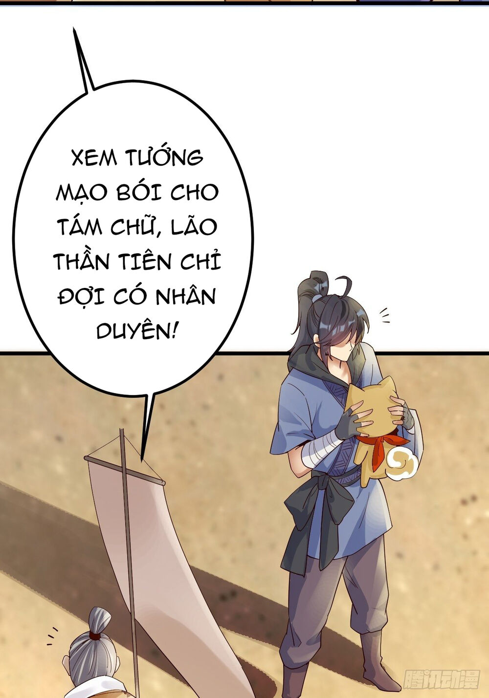 Tuyệt Thế Võ Công Chapter 17 - Trang 2