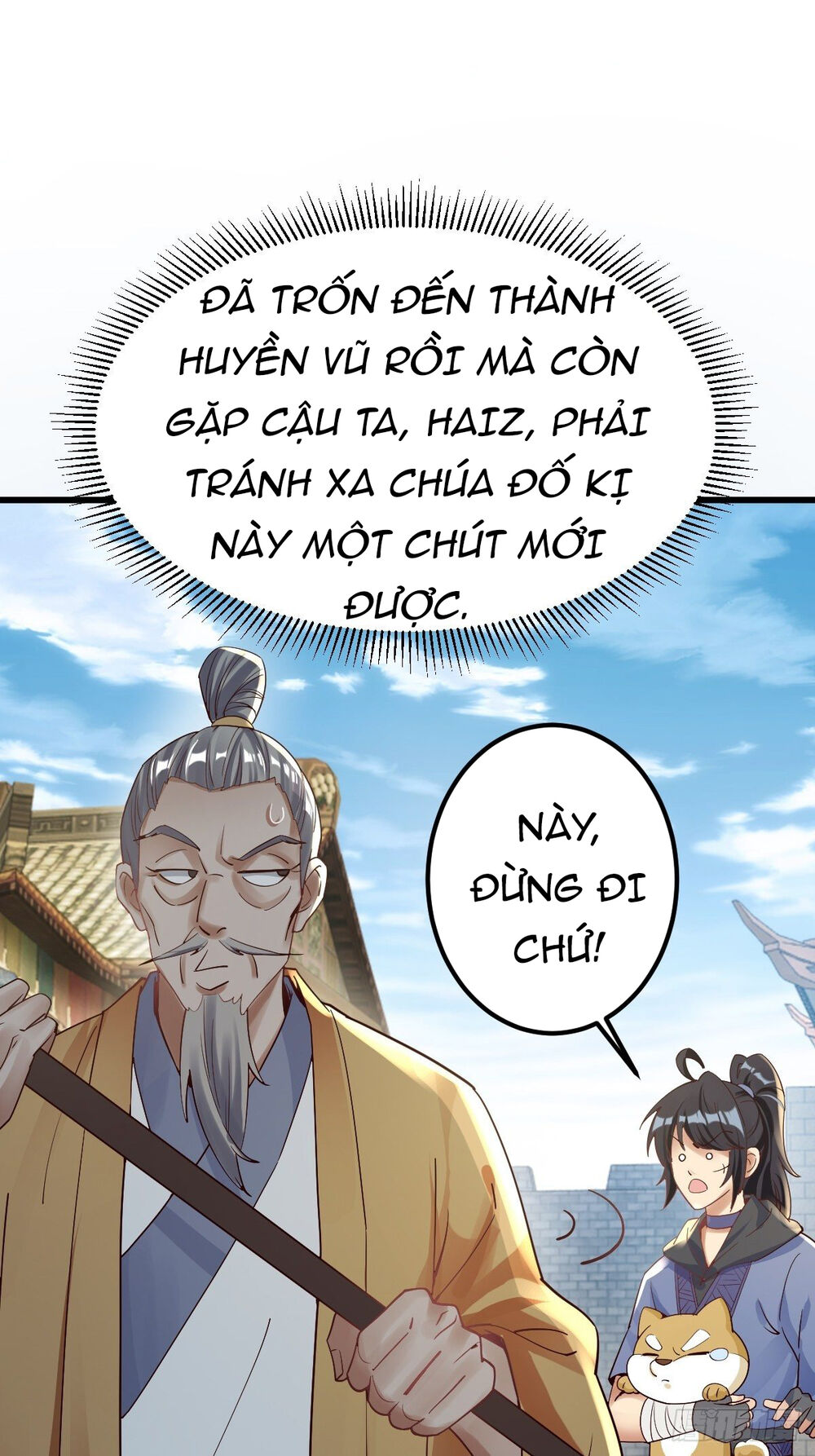 Tuyệt Thế Võ Công Chapter 17 - Trang 2