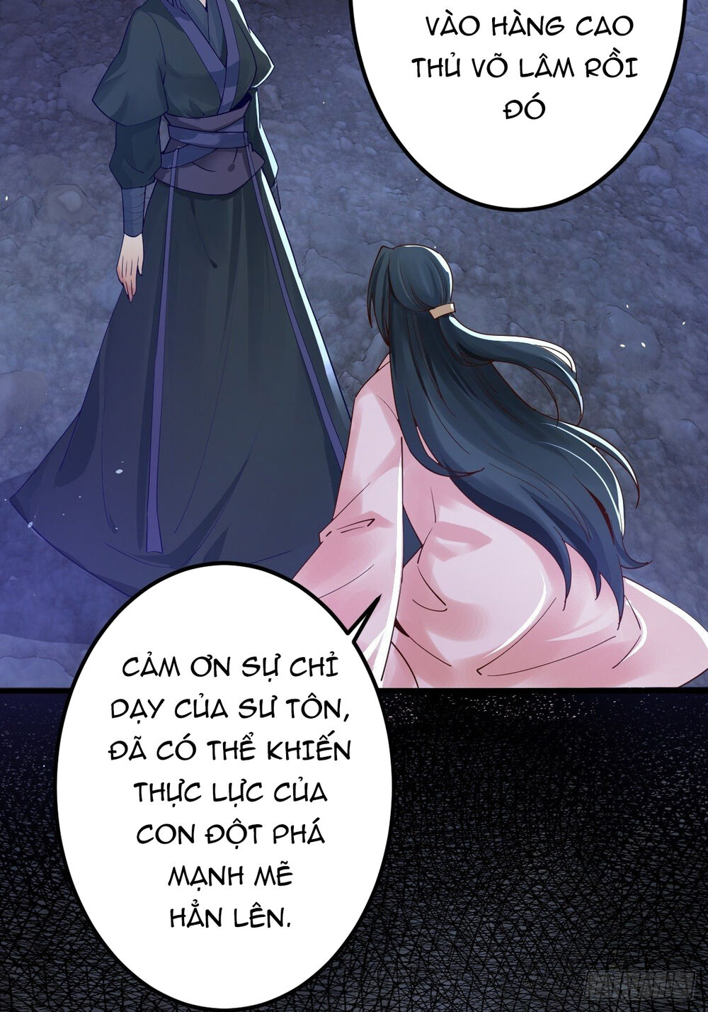 Tuyệt Thế Võ Công Chapter 17 - Trang 2