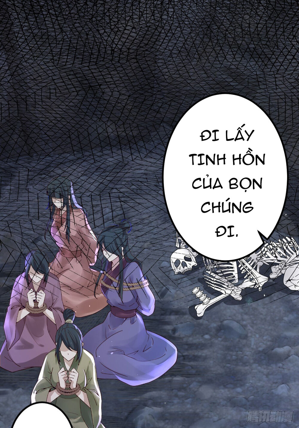 Tuyệt Thế Võ Công Chapter 17 - Trang 2