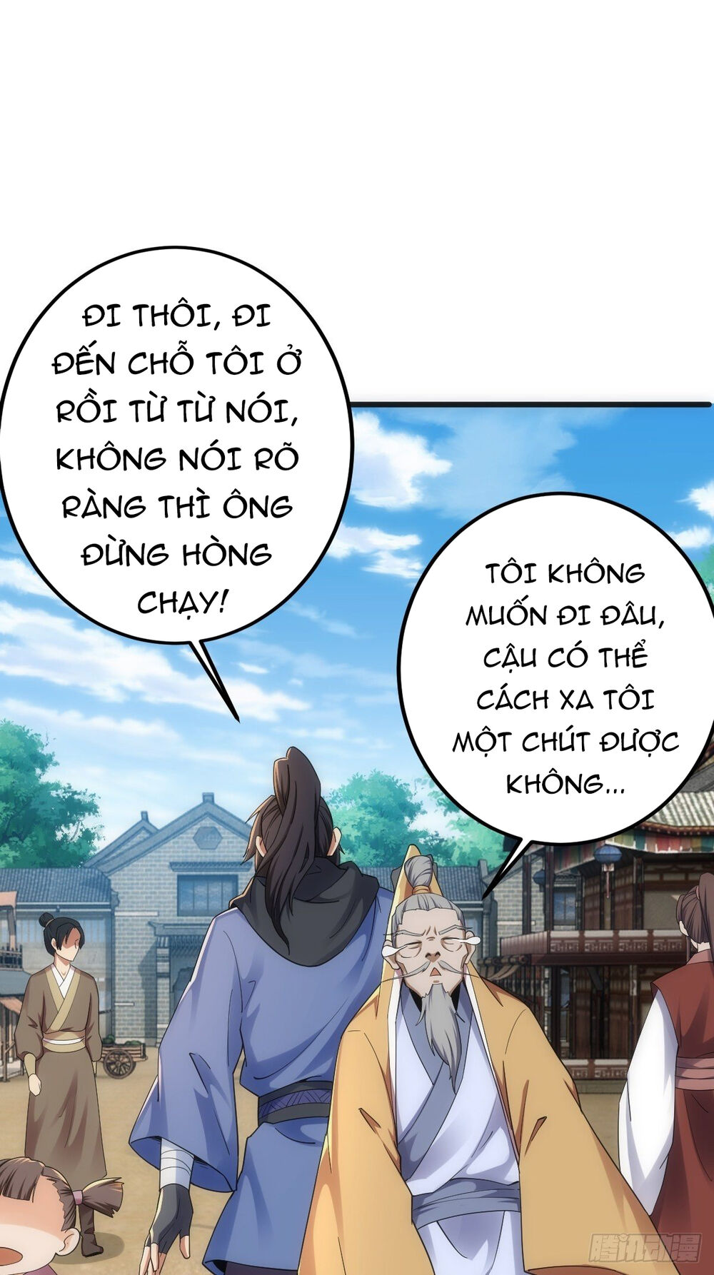 Tuyệt Thế Võ Công Chapter 17 - Trang 2