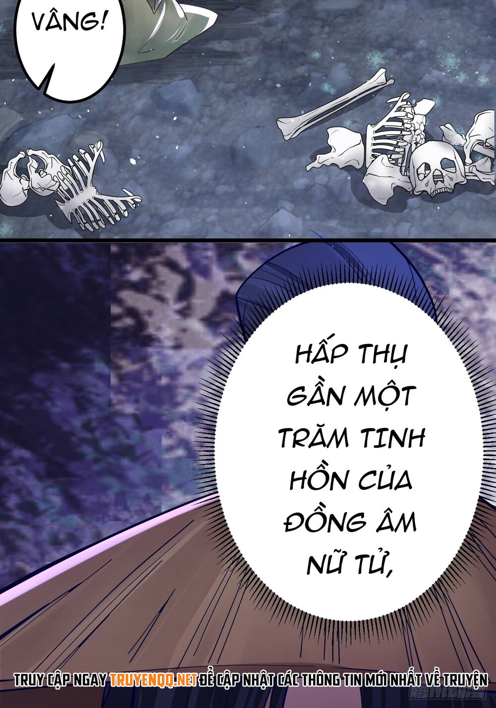 Tuyệt Thế Võ Công Chapter 17 - Trang 2