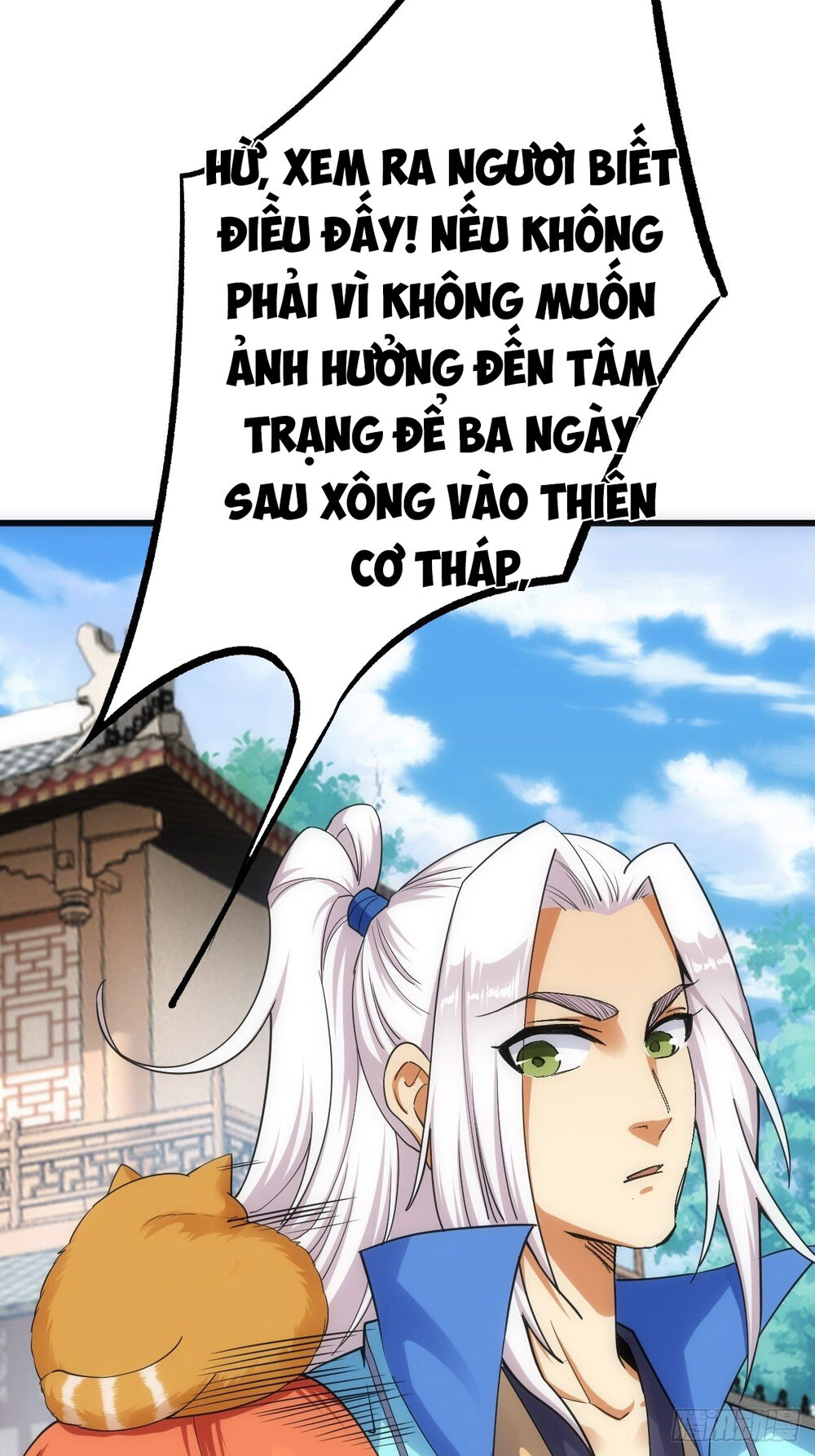 Tuyệt Thế Võ Công Chapter 17 - Trang 2