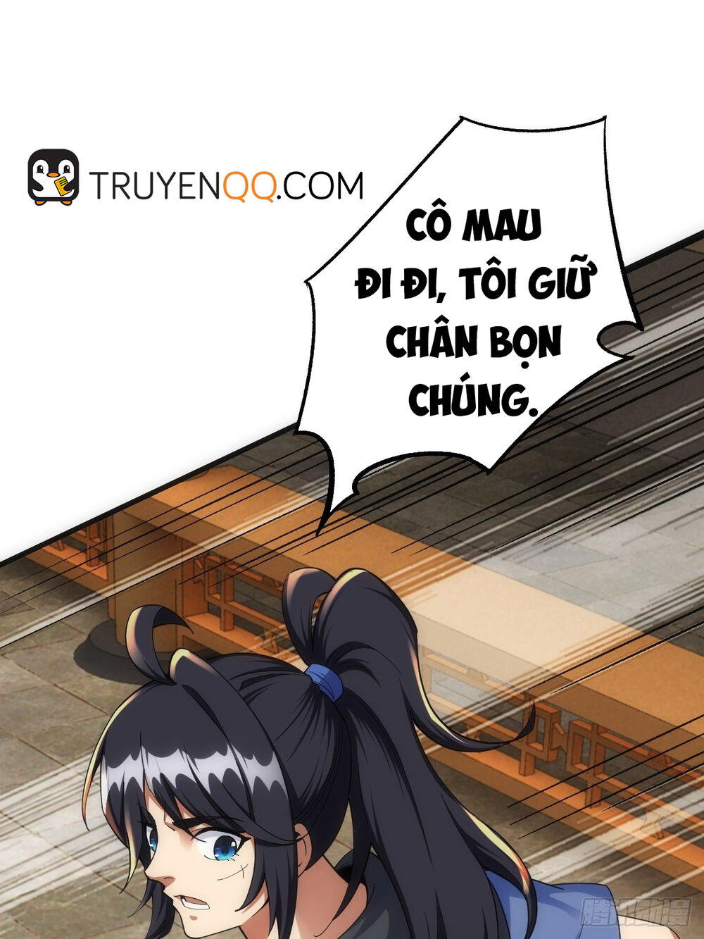 Tuyệt Thế Võ Công Chapter 16 - Trang 2