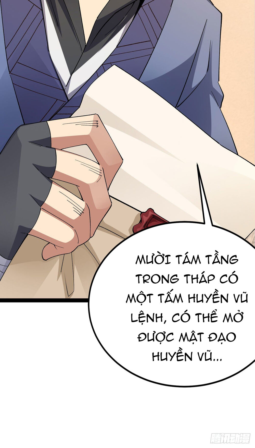 Tuyệt Thế Võ Công Chapter 15 - Trang 2