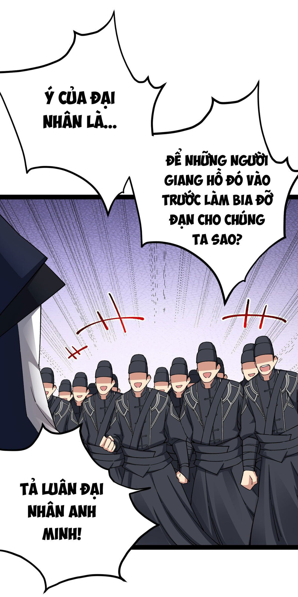 Tuyệt Thế Võ Công Chapter 15 - Trang 2