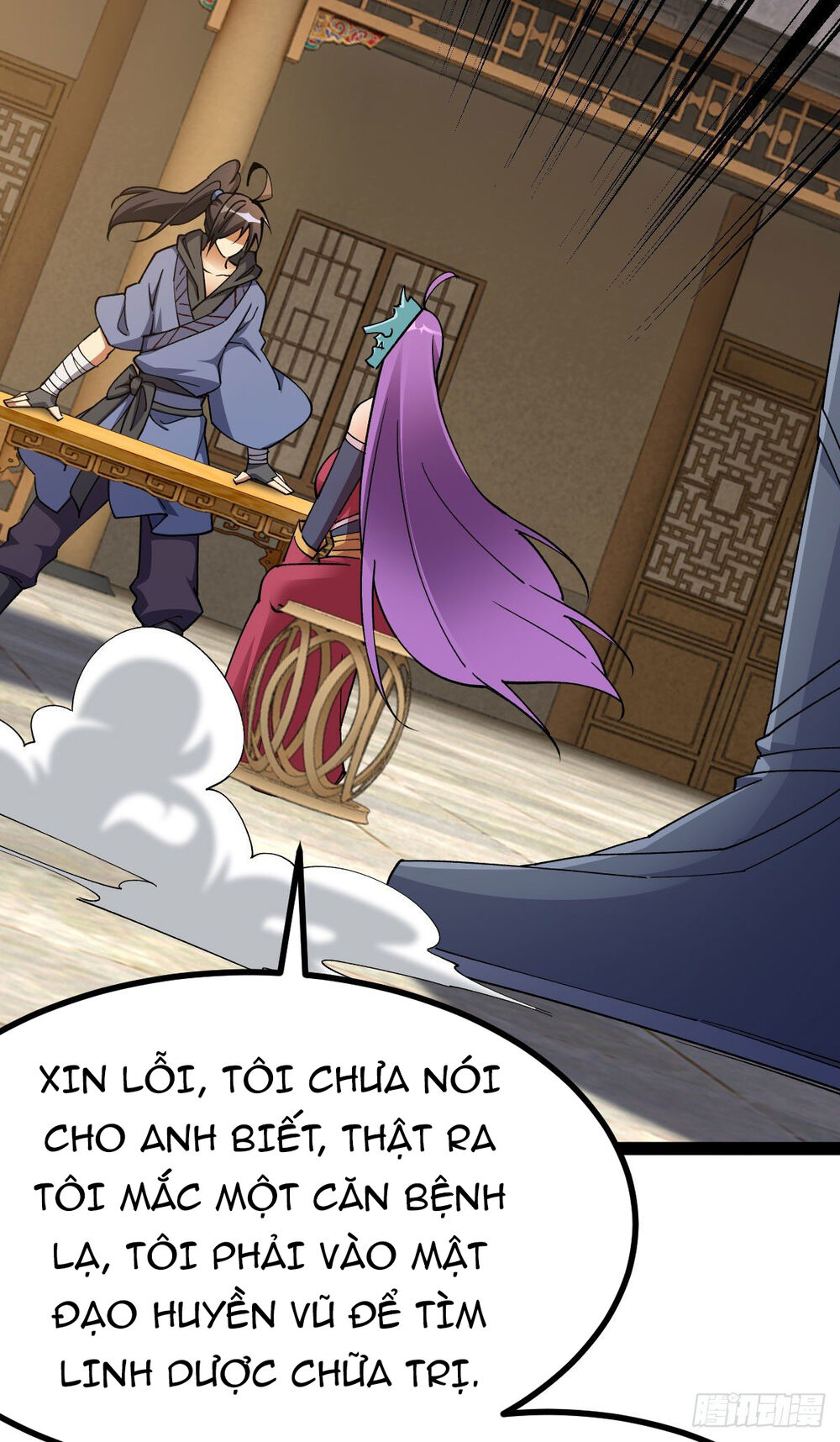 Tuyệt Thế Võ Công Chapter 15 - Trang 2