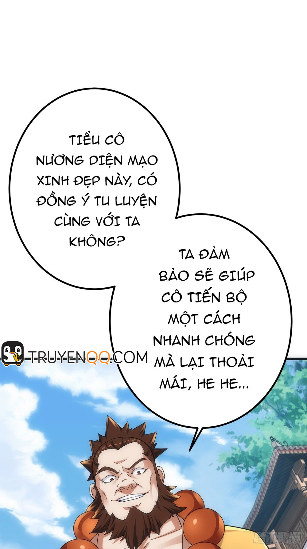 Tuyệt Thế Võ Công Chapter 14 - Trang 2