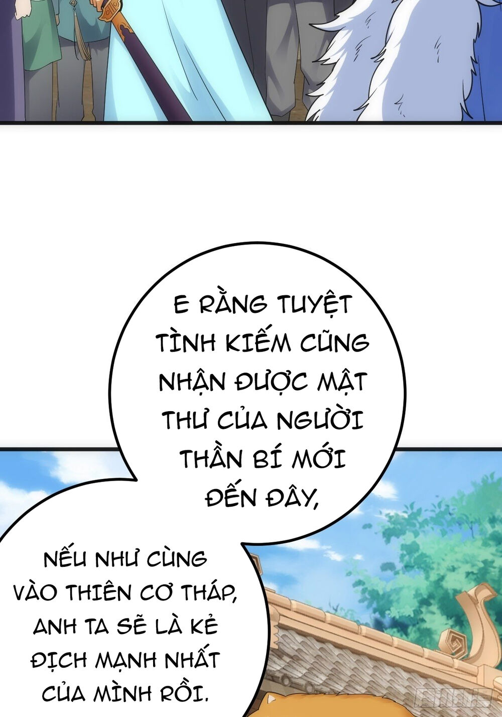 Tuyệt Thế Võ Công Chapter 14 - Trang 2