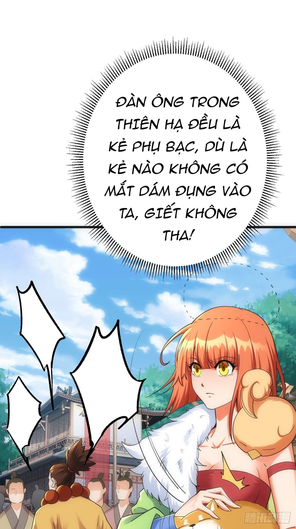 Tuyệt Thế Võ Công Chapter 14 - Trang 2