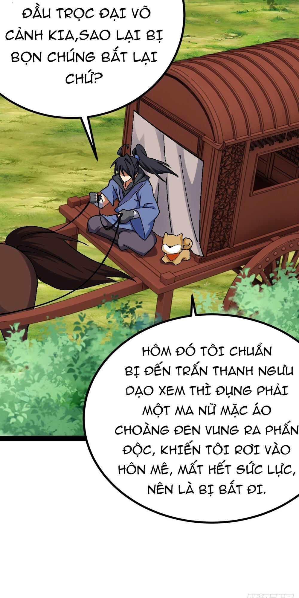 Tuyệt Thế Võ Công Chapter 12.5 - Trang 2