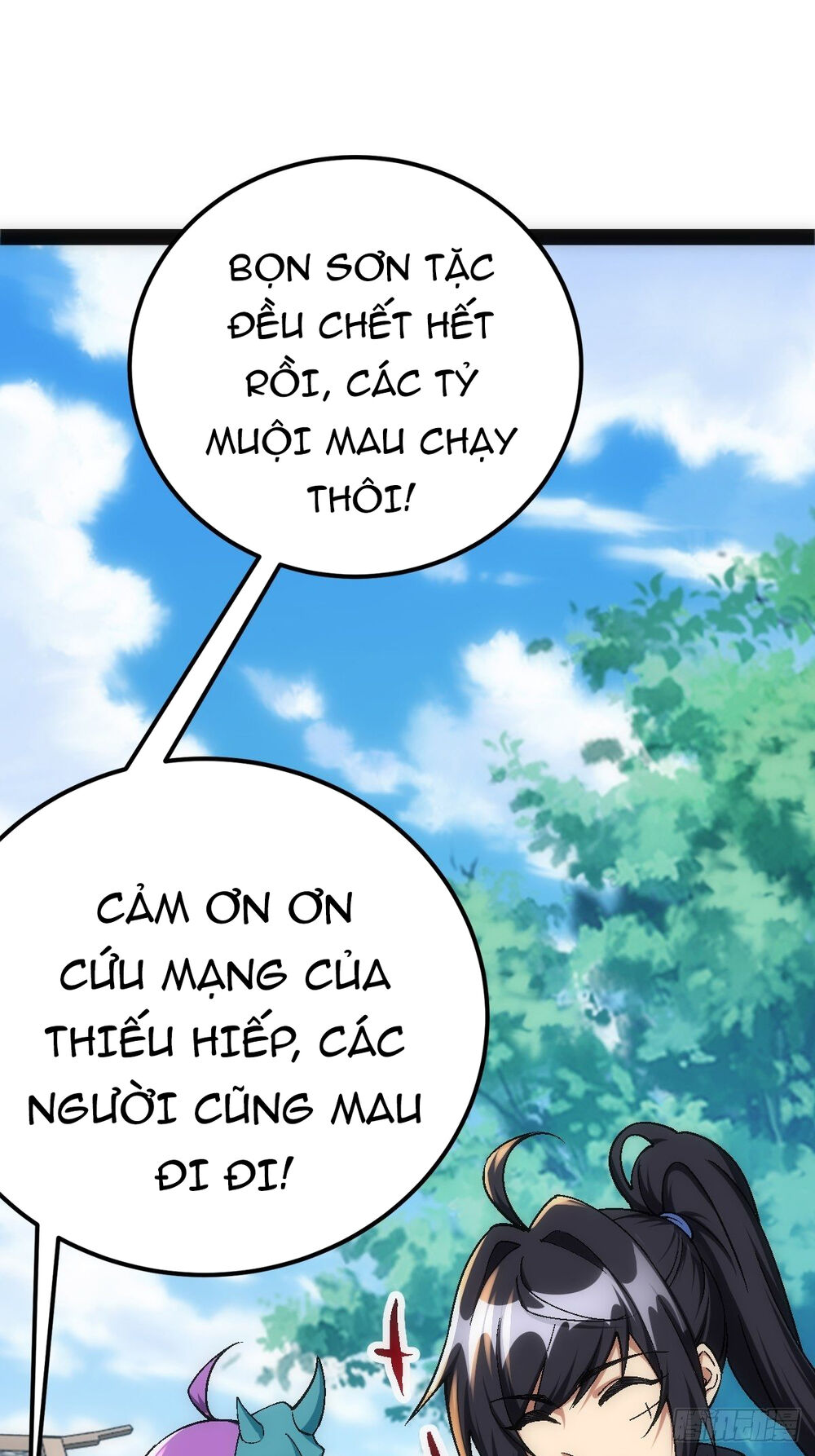 Tuyệt Thế Võ Công Chapter 12 - Trang 2