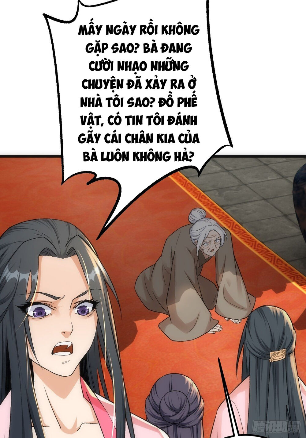 Tuyệt Thế Võ Công Chapter 8 - Trang 2