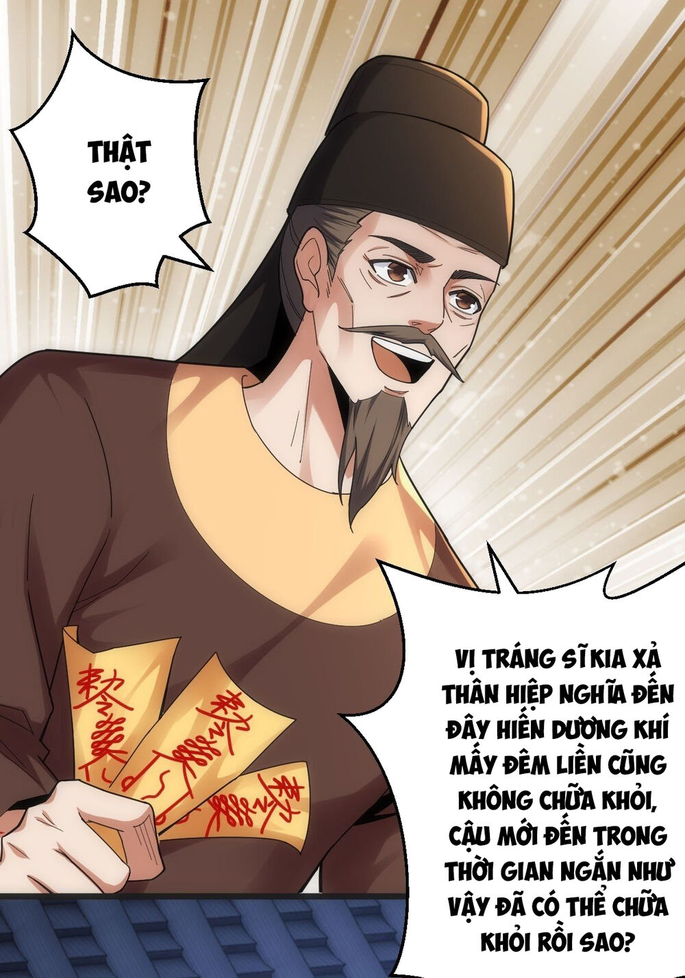 Tuyệt Thế Võ Công Chapter 6 - Trang 2