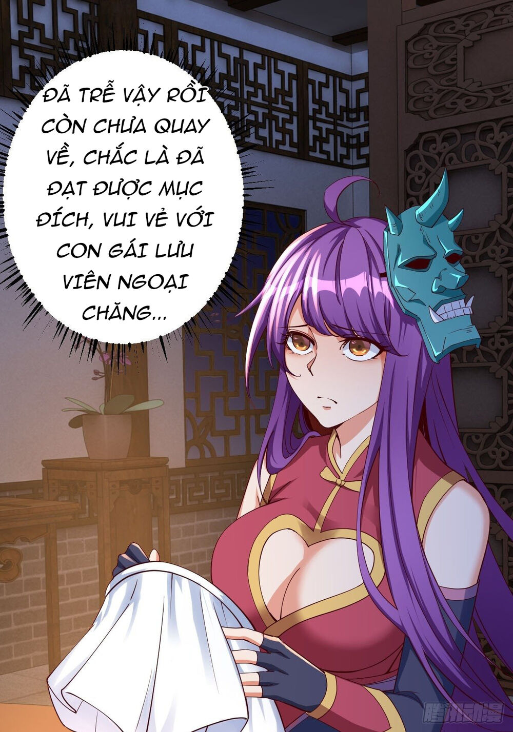 Tuyệt Thế Võ Công Chapter 6 - Trang 2