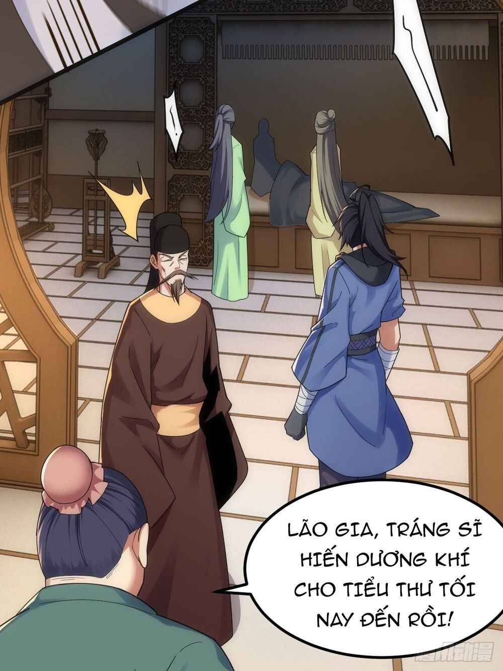 Tuyệt Thế Võ Công Chapter 5 - Trang 2