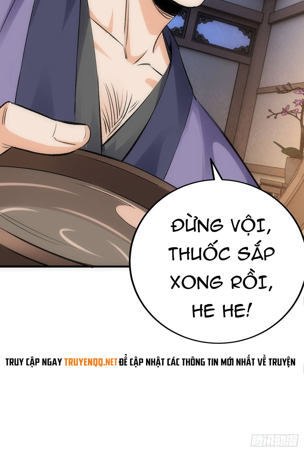 Tuyệt Thế Võ Công Chapter 5 - Trang 2