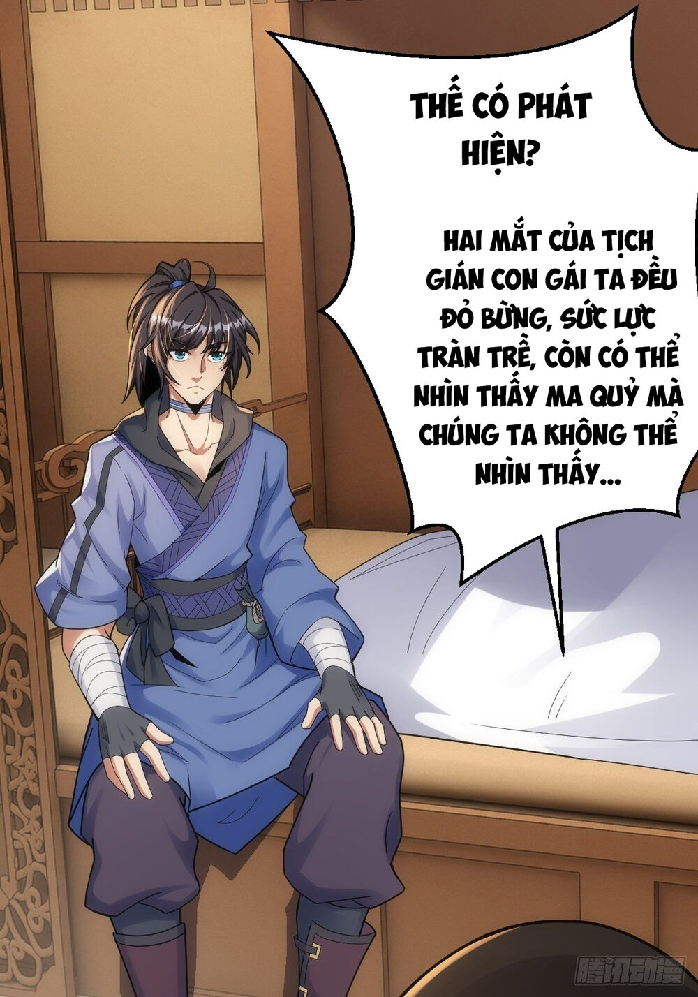 Tuyệt Thế Võ Công Chapter 5 - Trang 2