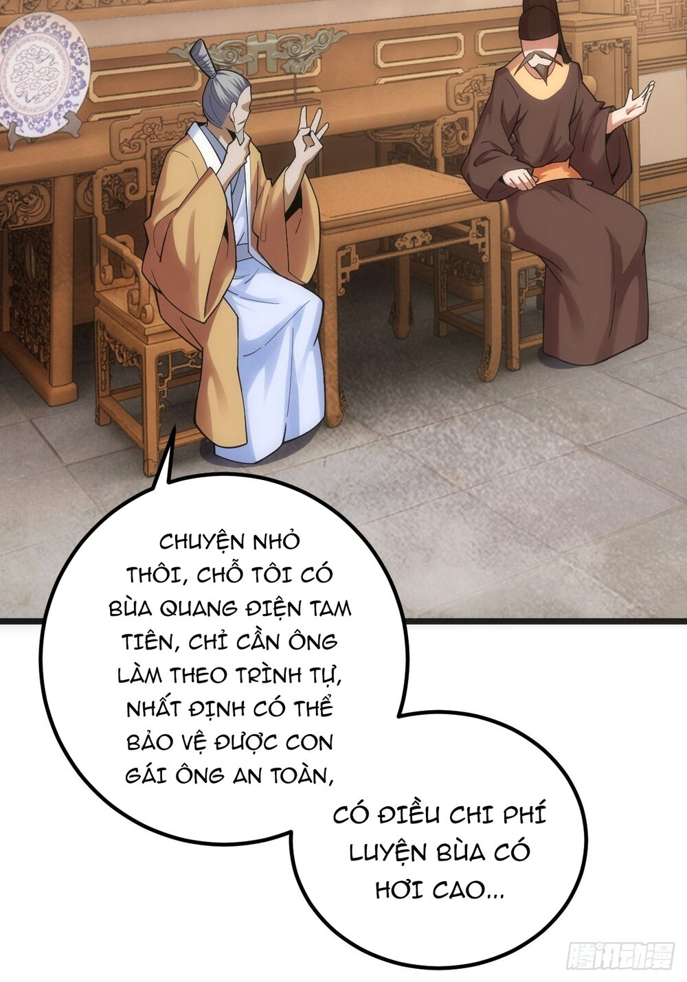 Tuyệt Thế Võ Công Chapter 4 - Trang 2