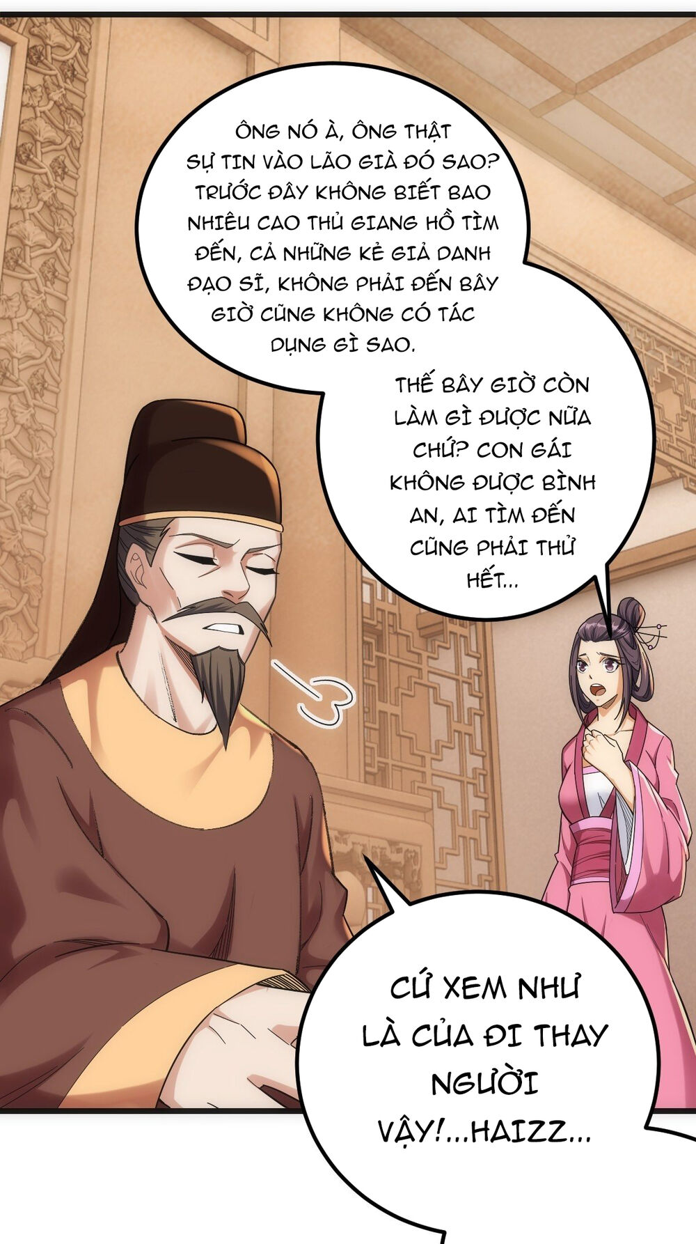 Tuyệt Thế Võ Công Chapter 4 - Trang 2