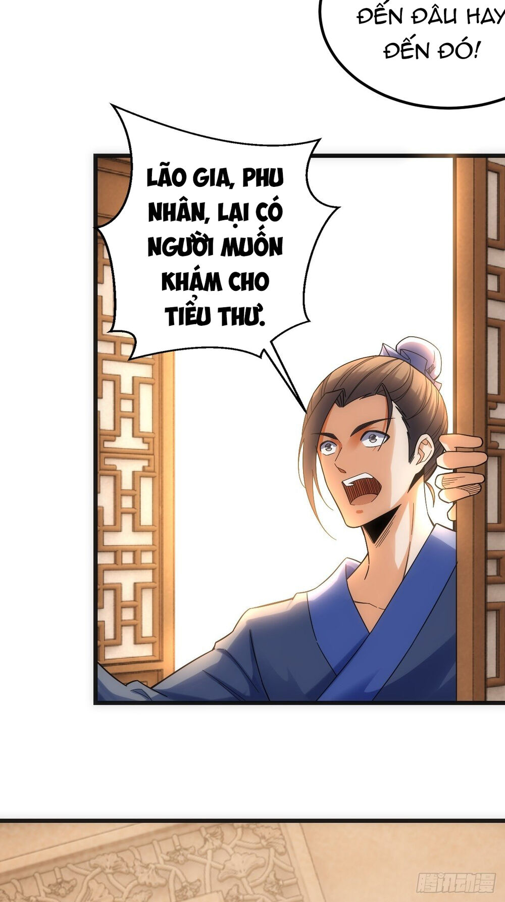 Tuyệt Thế Võ Công Chapter 4 - Trang 2