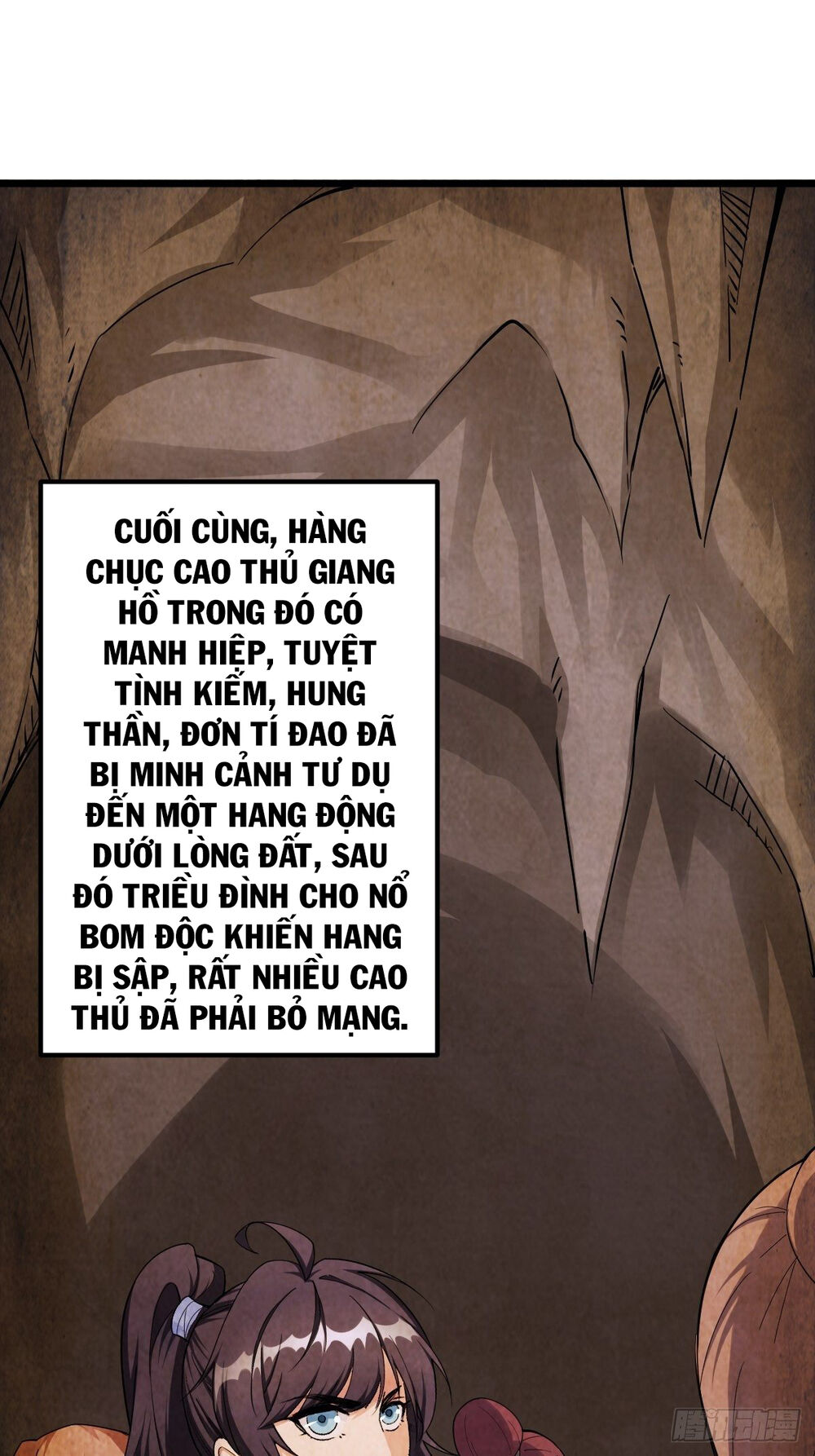 Tuyệt Thế Võ Công Chapter 4 - Trang 2