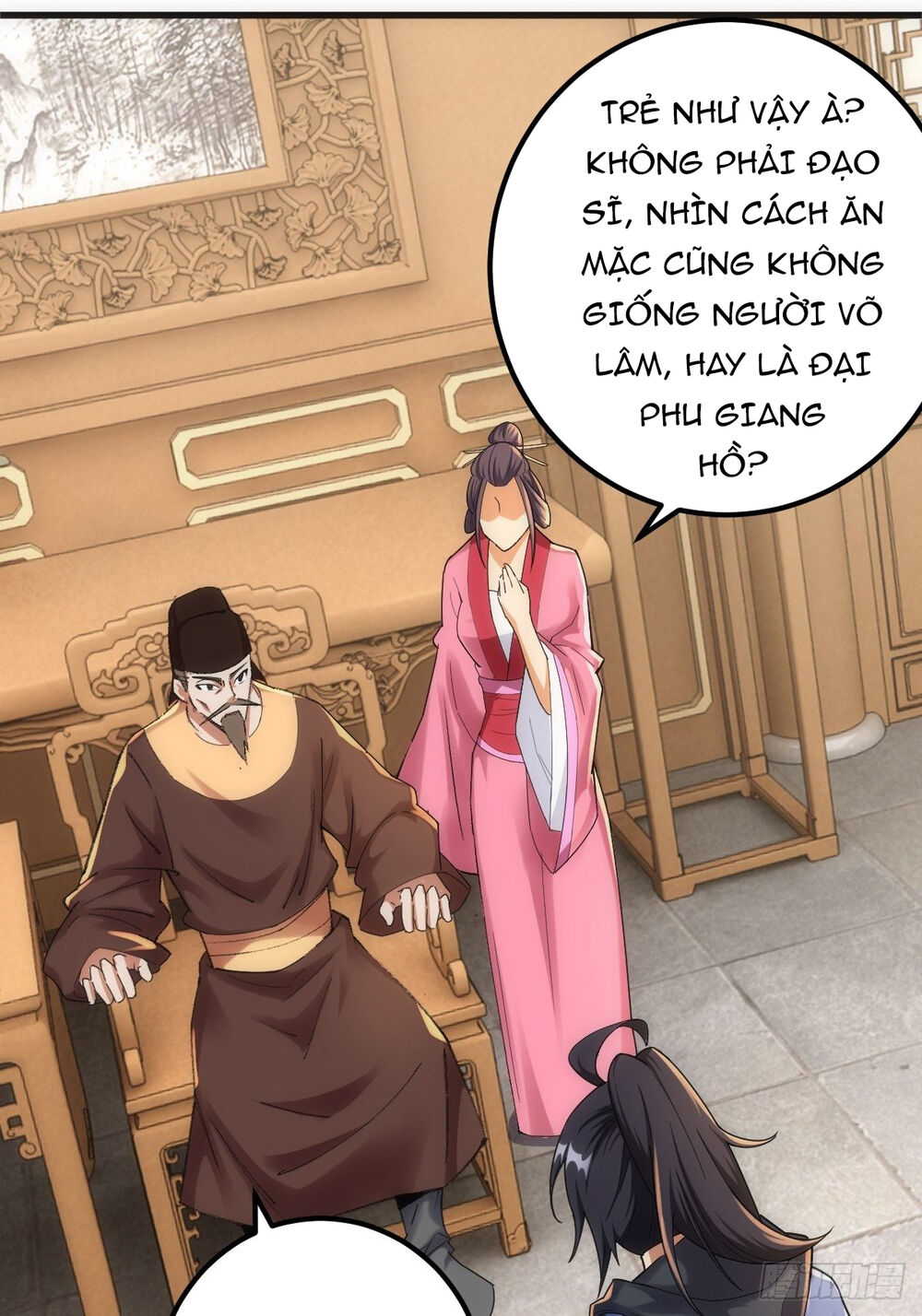 Tuyệt Thế Võ Công Chapter 4 - Trang 2