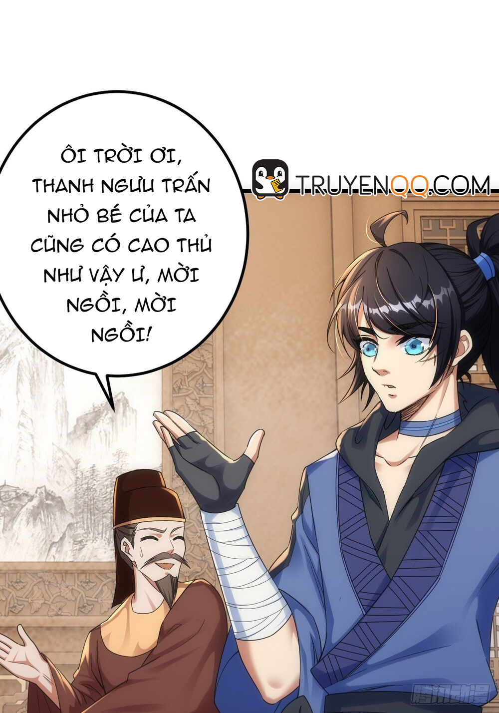 Tuyệt Thế Võ Công Chapter 4 - Trang 2